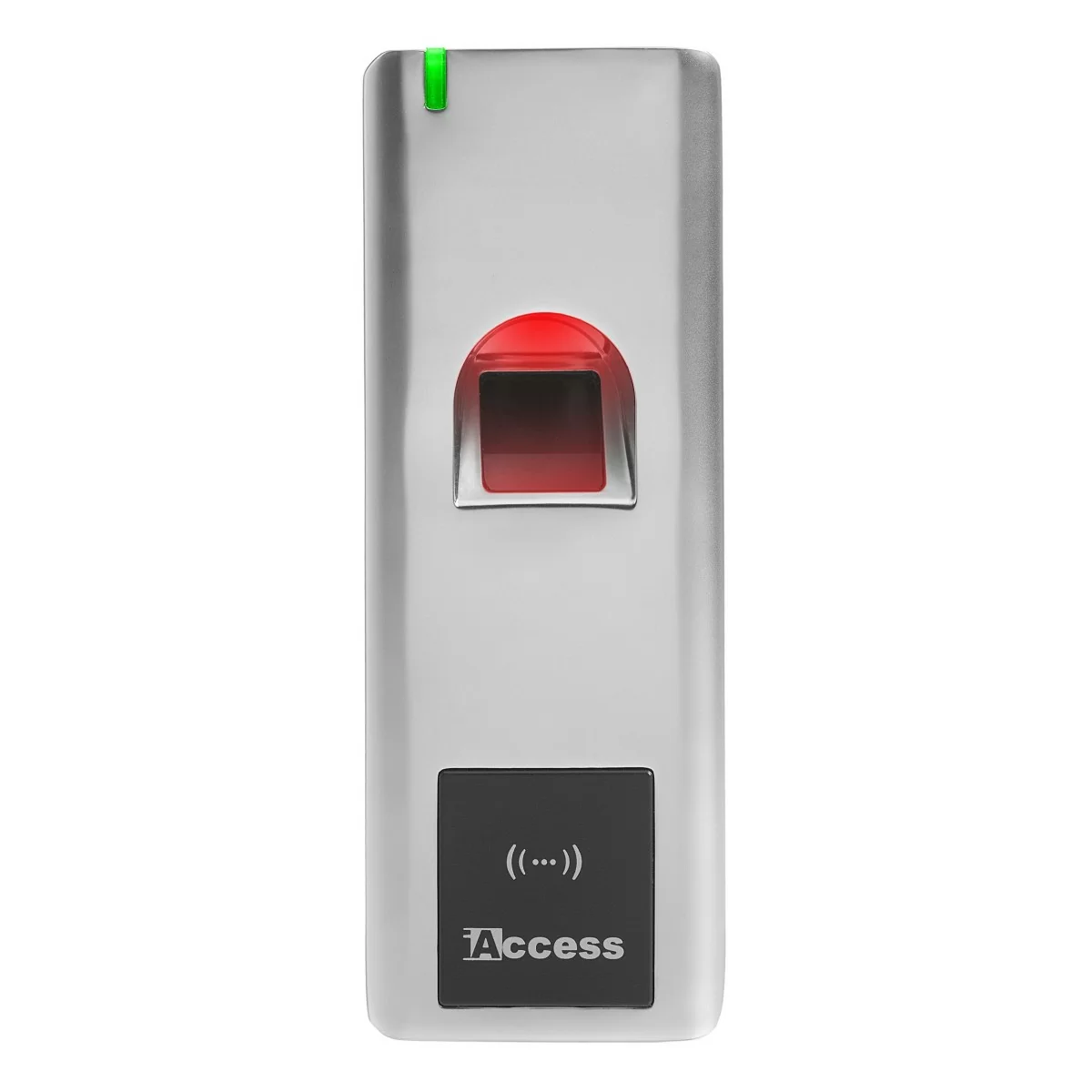 iAccess® Biometric vandal proof access control system for outdoor use!