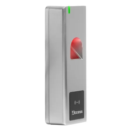 iAccess® Biometric vandal proof access control system for outdoor use!