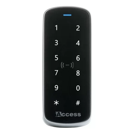 Try our iAccess® | Access Control Terminal with RFID card or PIN code