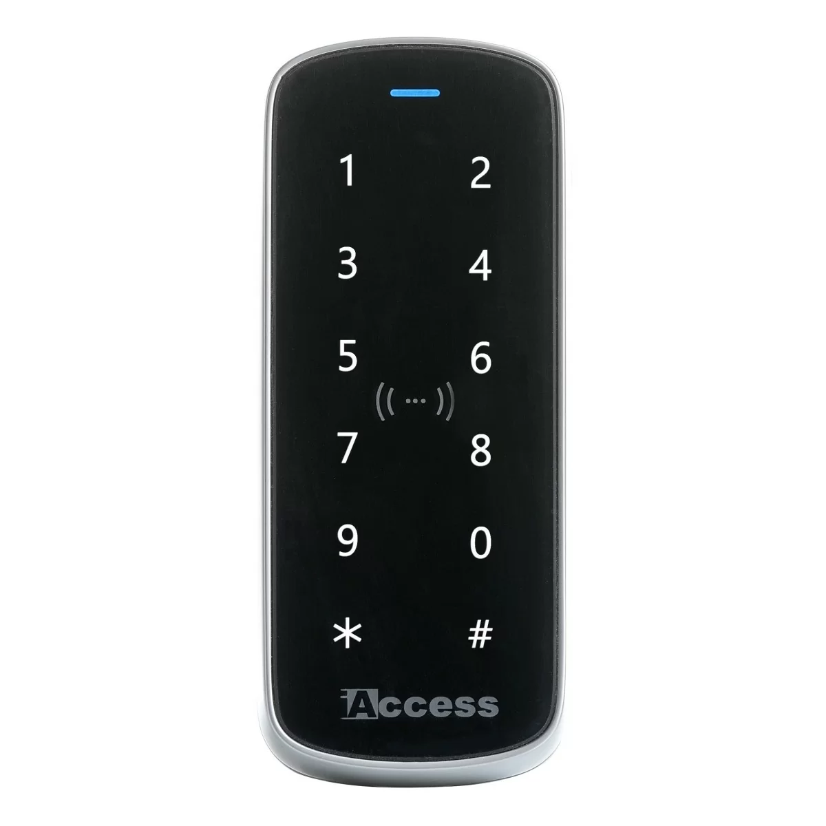 Try our iAccess® | Access Control Terminal with RFID card or PIN code Try our iAccess® | Access Control Terminal with RFID card or PIN code