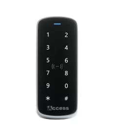 Try our iAccess® | Access Control Terminal with RFID card or PIN code