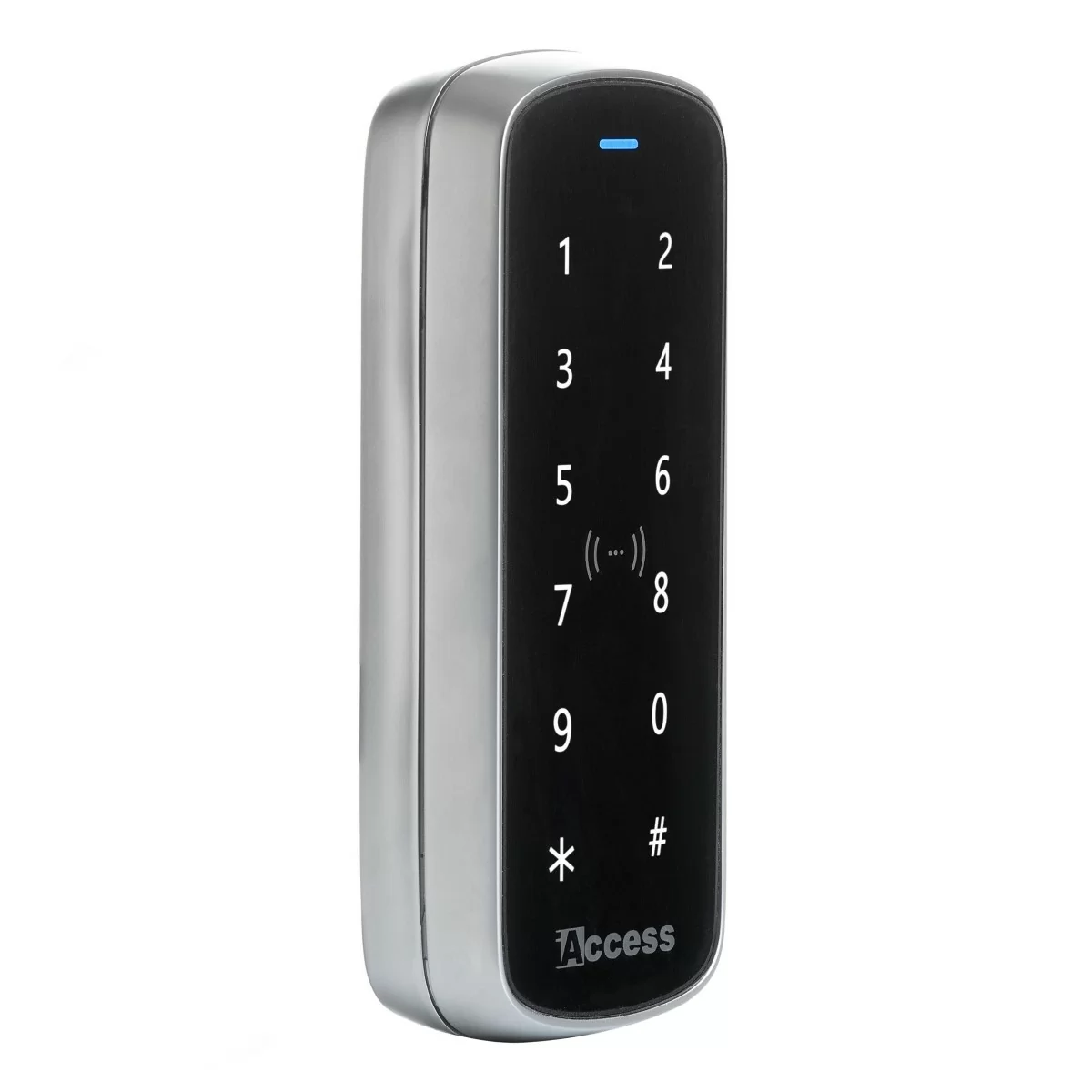 Try our iAccess® | Access Control Terminal with RFID card or PIN code Try our iAccess® | Access Control Terminal with RFID card or PIN code