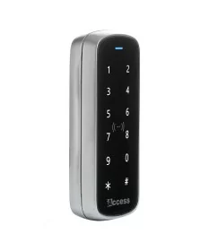 Try our iAccess® | Access Control Terminal with RFID card or PIN code