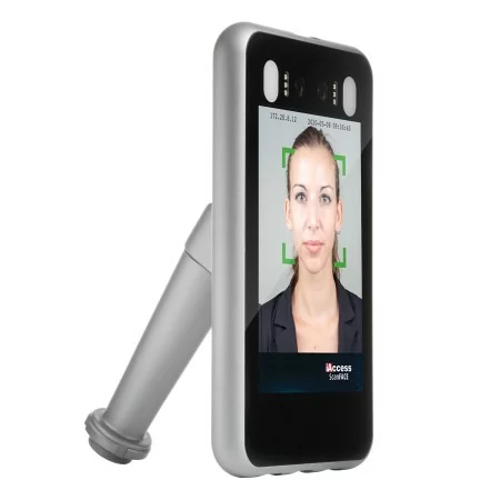ScanFACE X Facial Recognition Biometric Terminal