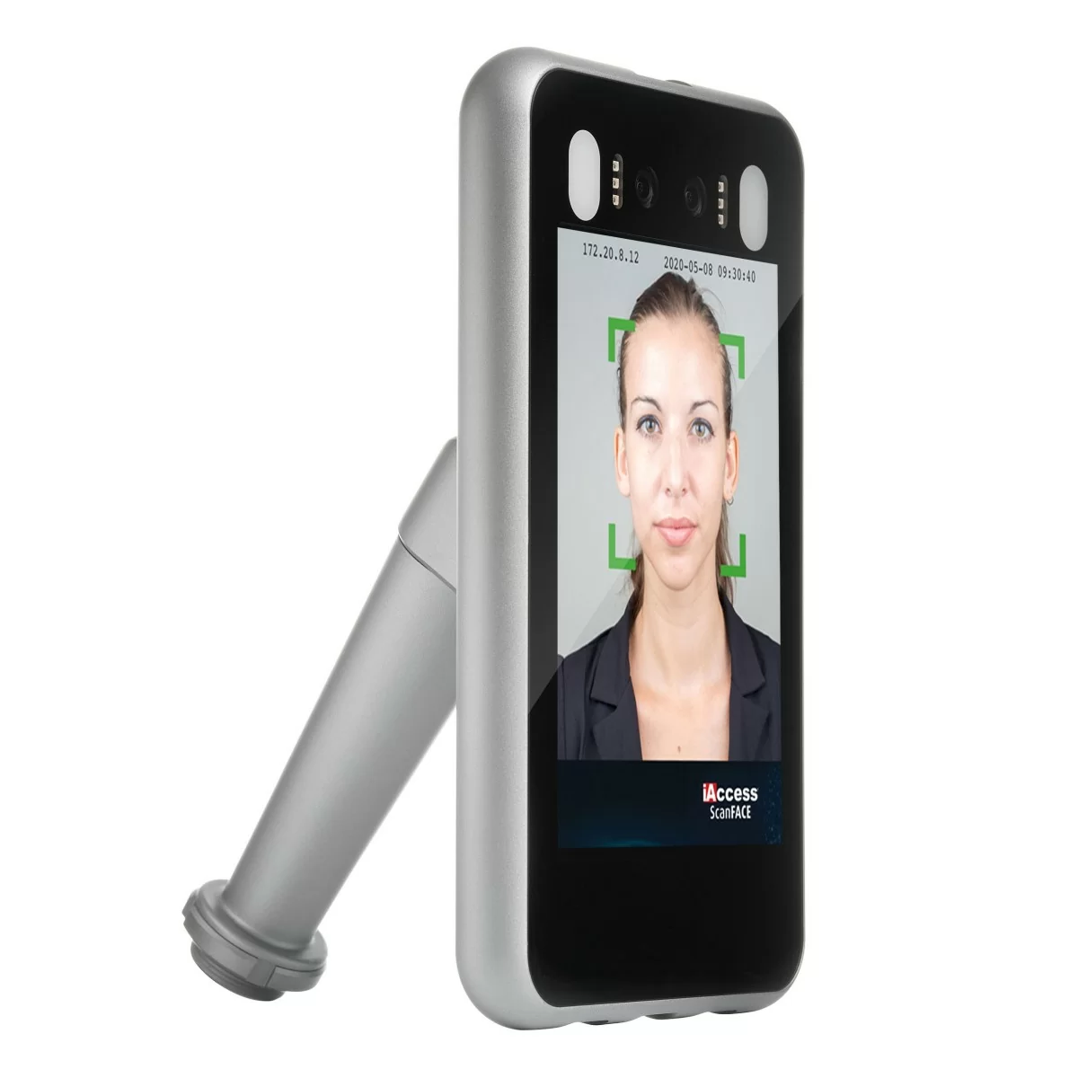 iAccess ScanFACE | Touchless 3 in 1 thermoscanner