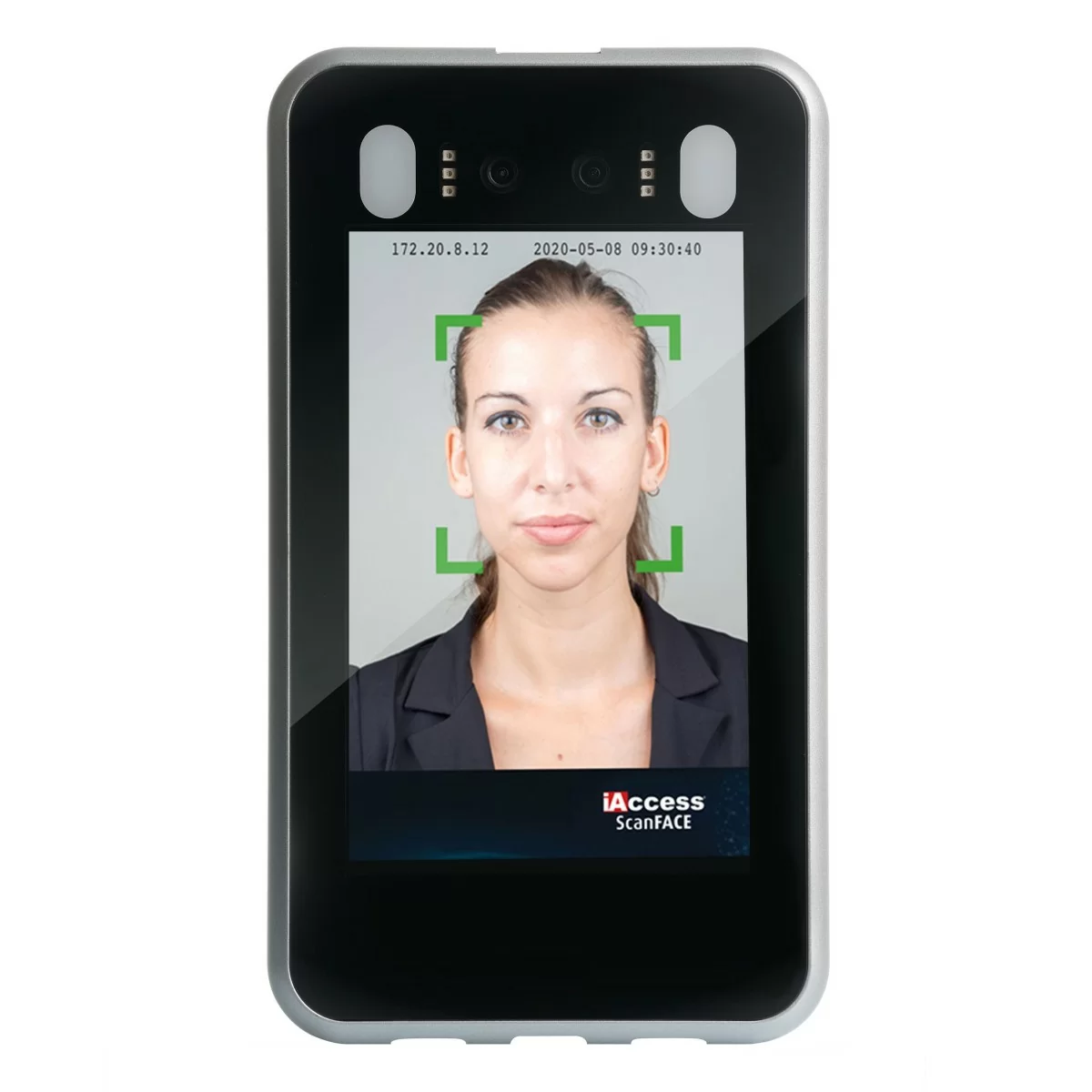 ScanFACE X Facial Recognition Biometric Terminal