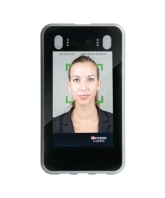 ScanFACE X Facial Recognition Biometric Terminal