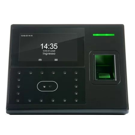 Discover our XFace Time Management Device with facial recognition,RFID