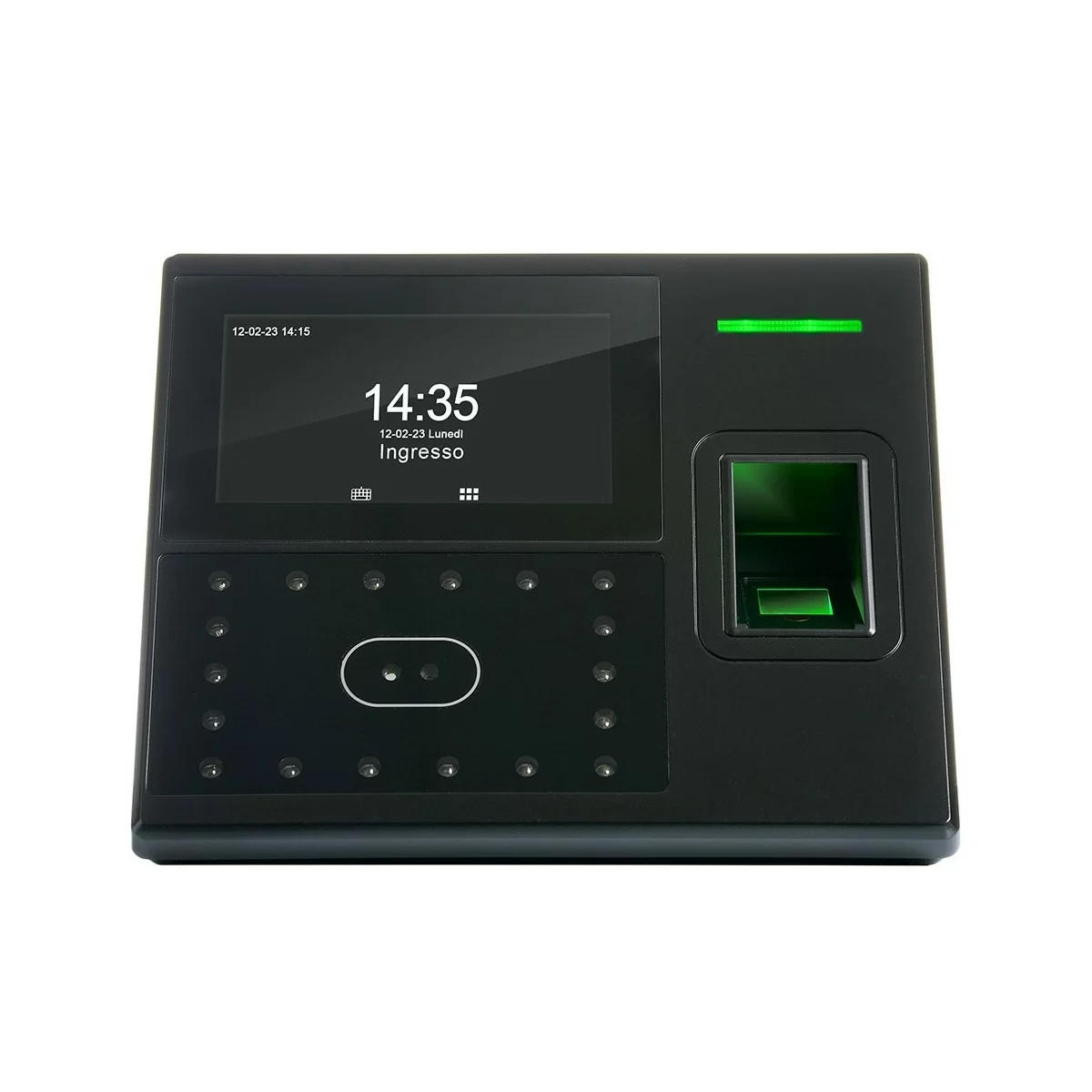 Discover our XFace Time Management Device with facial recognition,RFID