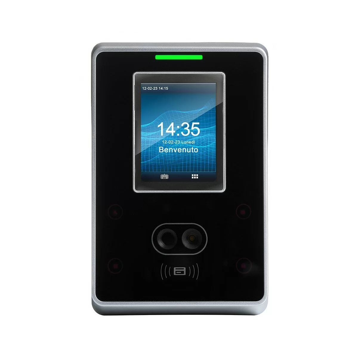 Offers Time & Attendance Device with innovative Face Recognition System