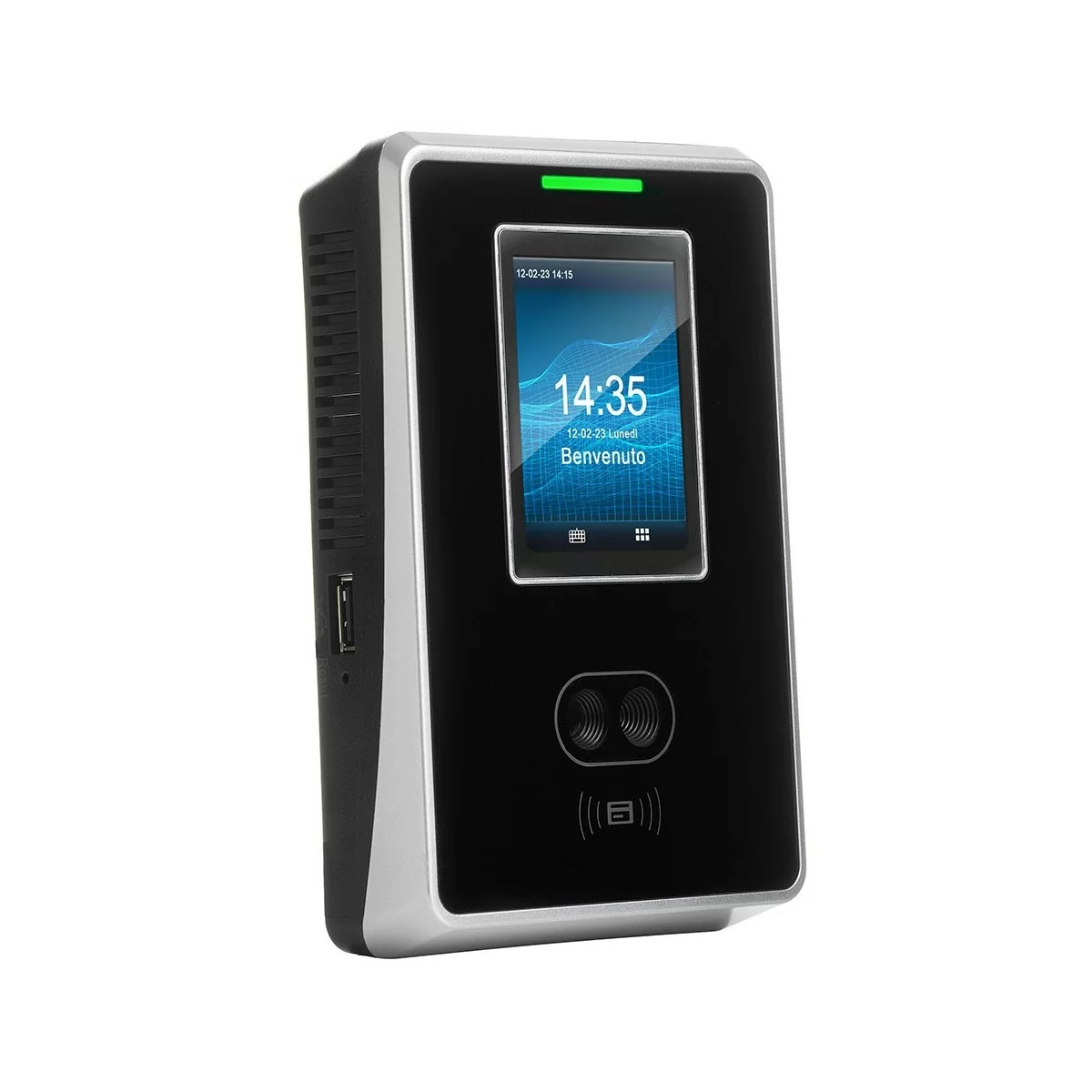 Offers Time & Attendance Device with innovative Face Recognition System