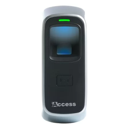 Use our Biometric Access control with Door Opener and RFID badge!