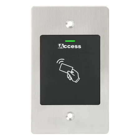 Contrôle d'accès - ouvre-porte électrique encastrable | iAccess MX-E