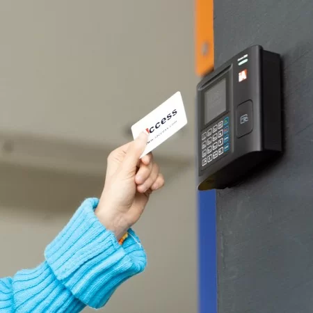 Digital Time Clock | iAccess i980 V3