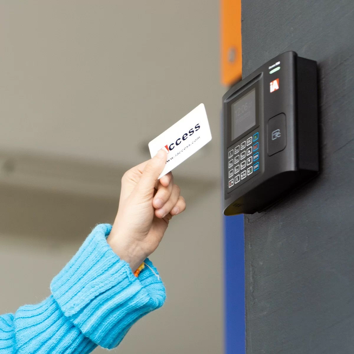 Offerte Marcatempi Rileva Presenze con Badge,Tessere RFID,portachiavi