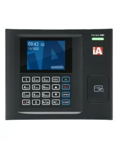Digital Time Clock | iAccess i980 V3