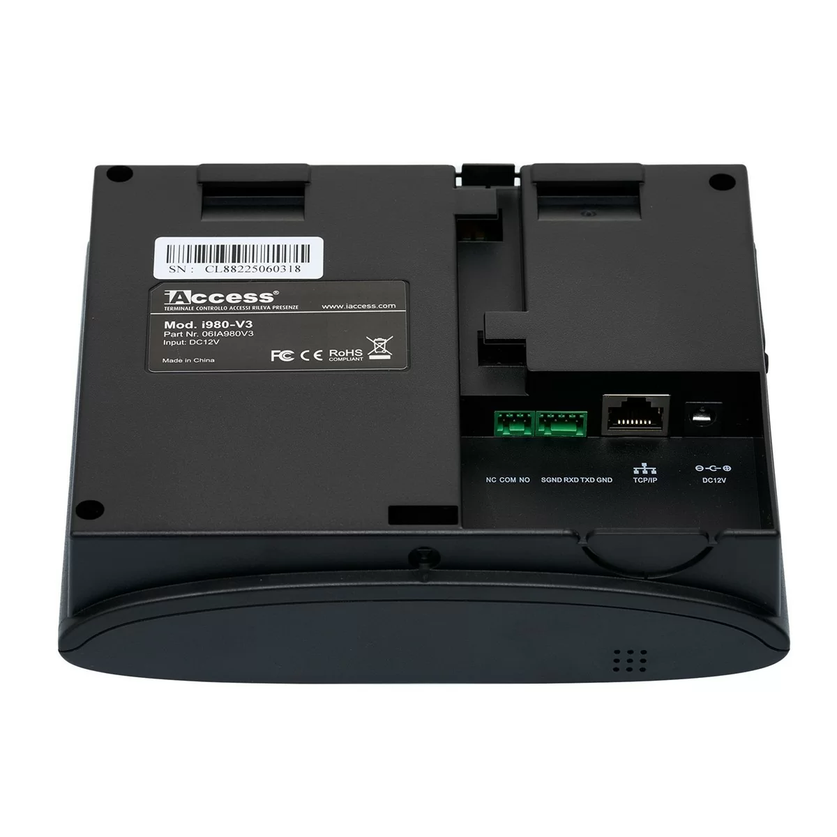 Digital Time Clock | iAccess i980 V3