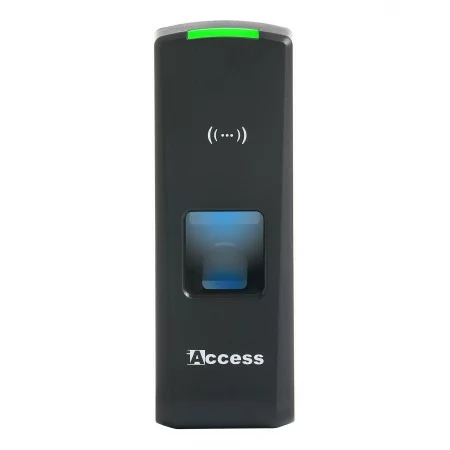 Professional Access Control with Fingerprint and RFID Badges from 89 €