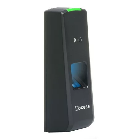 Professional Access Control with Fingerprint and RFID Badges from 89 €