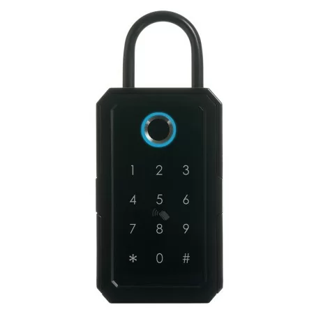 Sistema Smart Box | Compatto e resistrente, il controllo accessi iAccess SB-D1 garantisce un'apertura automatica e non dispone
