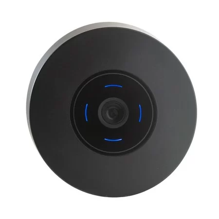 Prova Q-Visio, Controllo Accessi riconoscimento QR Code. Per interno!