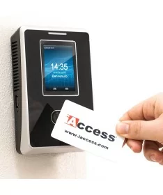 Offers Time & Attendance Device with innovative Face Recognition System