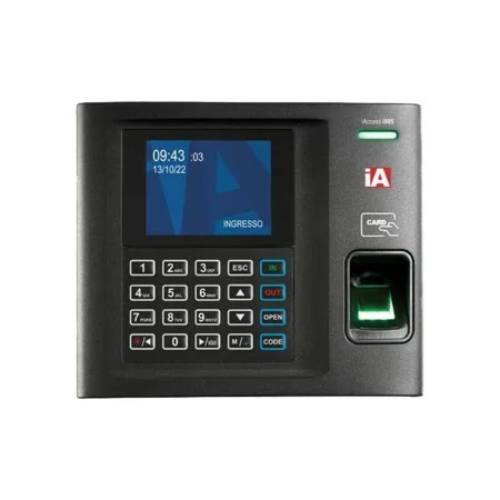 Shool Plus Biometric Bundle
