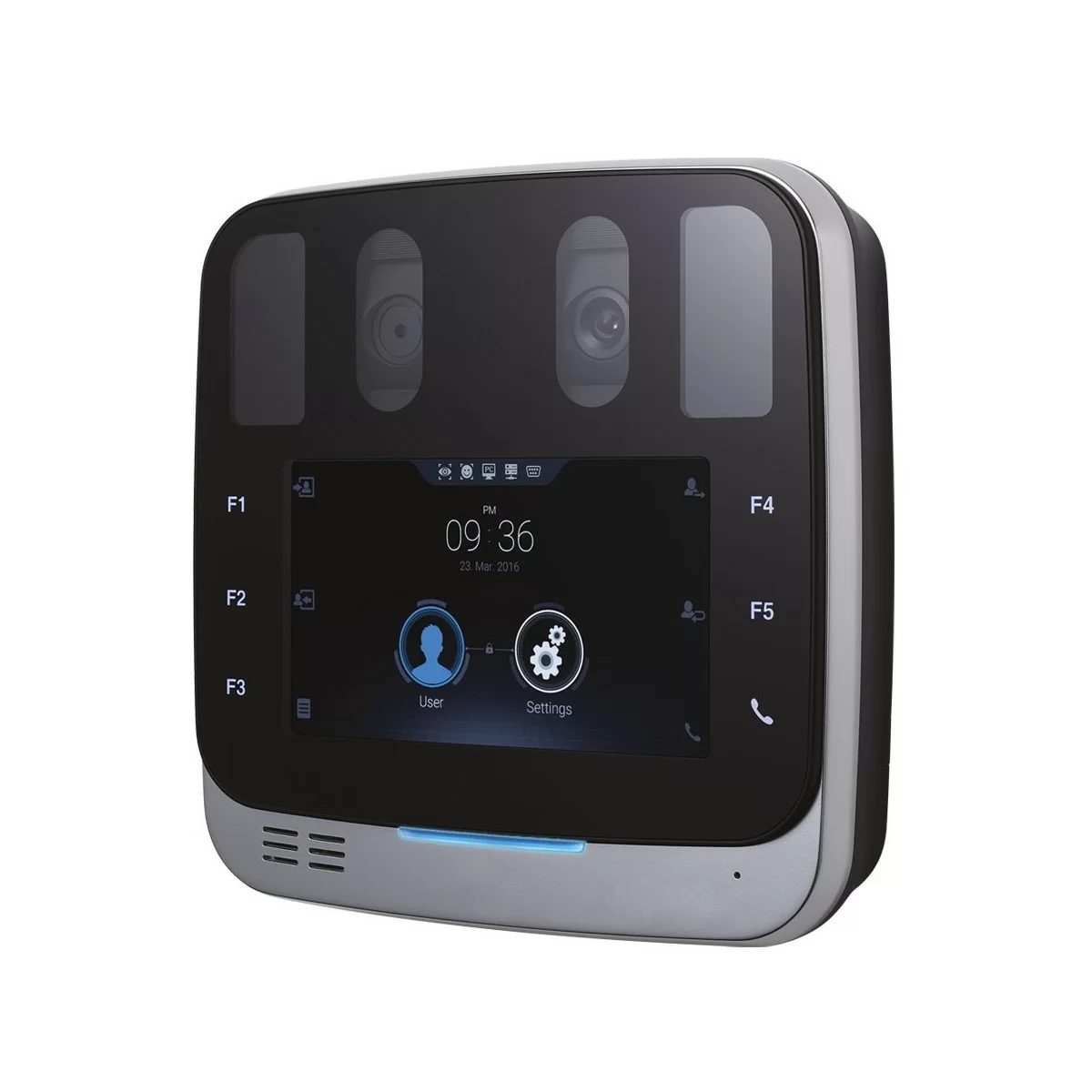 Biometric Access Control | iAccess iRis-170