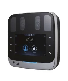 Contrôle d'accès biométrique | Découvrez l'iAccess iRis-170 avec reconnaissance de l'iris, du visage et RFID, Wi-Fi