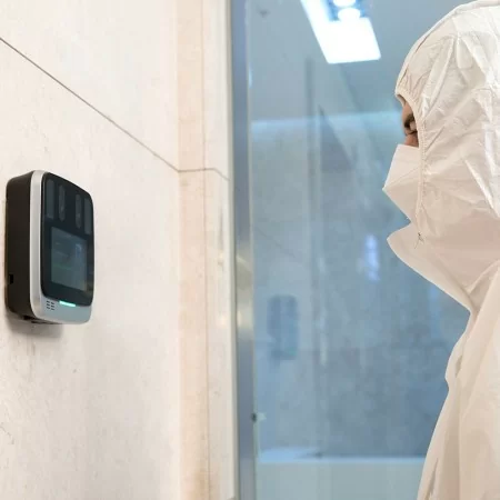 Biometric Access Control | iAccess iRis-170