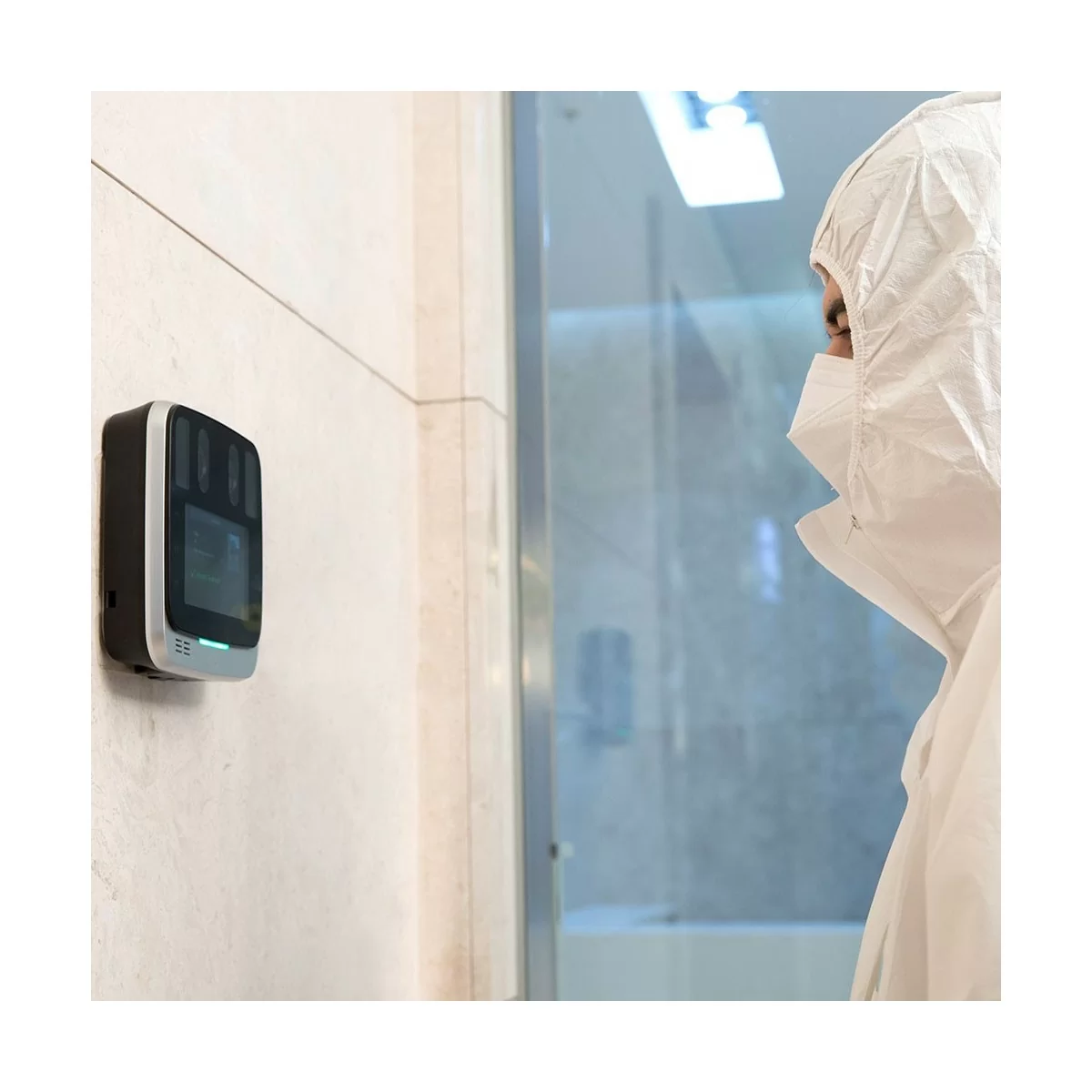 Biometric Access Control | iAccess iRis-170