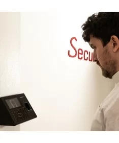 Marcatempo Biometrico | Scopri xFace 103 V2: il timbracartellini con riconoscimento facciale