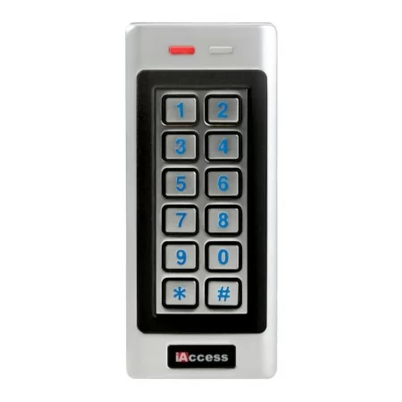 Multi technology Antivandal Access Control for Outdoor iAccess® W1-K
