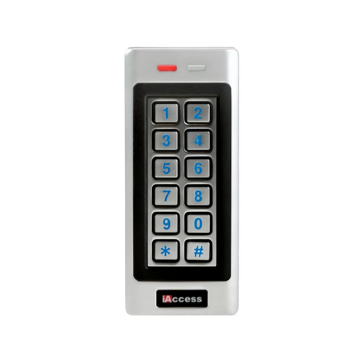 Multi technology Antivandal Access Control for Outdoor iAccess® W1-K