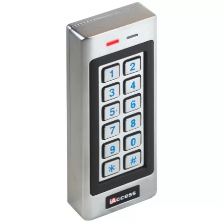 Multi technology Antivandal Access Control for Outdoor iAccess® W1-K