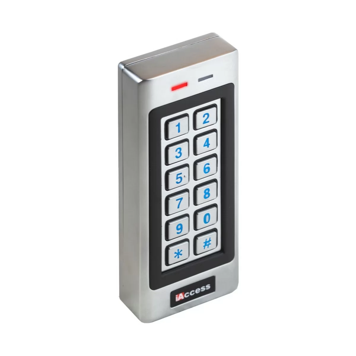 Multi technology Antivandal Access Control for Outdoor iAccess® W1-K