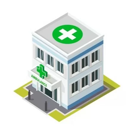 Kit de contrôle d'accès pour établissements de santé | iAccess® Medical Basic