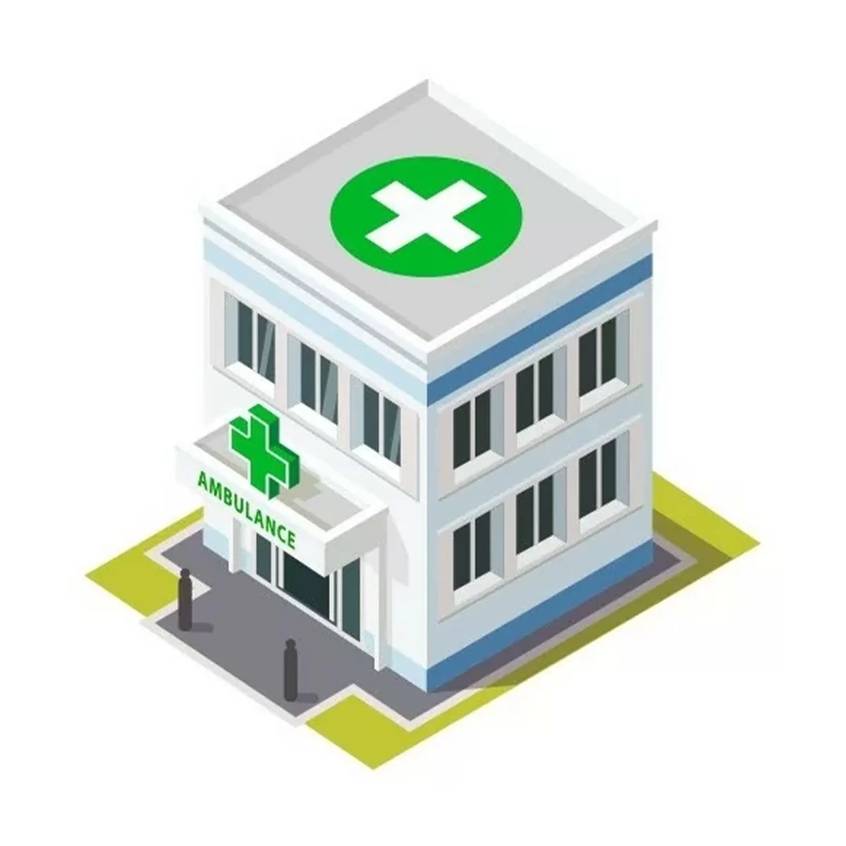 Kit de contrôle d'accès pour établissements de santé | iAccess® Medical Basic Kit de contrôle d'accès pour établissements de santé | iAccess® Medical Basic
