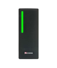Lecteur de cartes | iAccess MX-A est un lecteur auxiliaire de contrôle d’accès