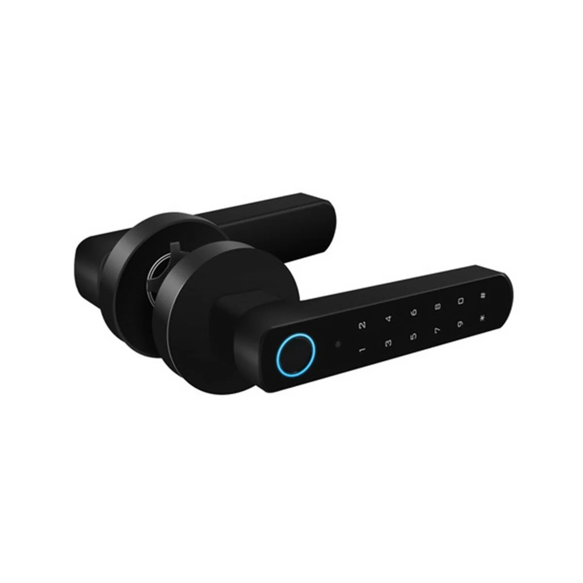 Controllo Accessi | iAccess SL-D2 è una maniglia apriporta Controllo Accessi | iAccess SL-D2 è una maniglia apriporta