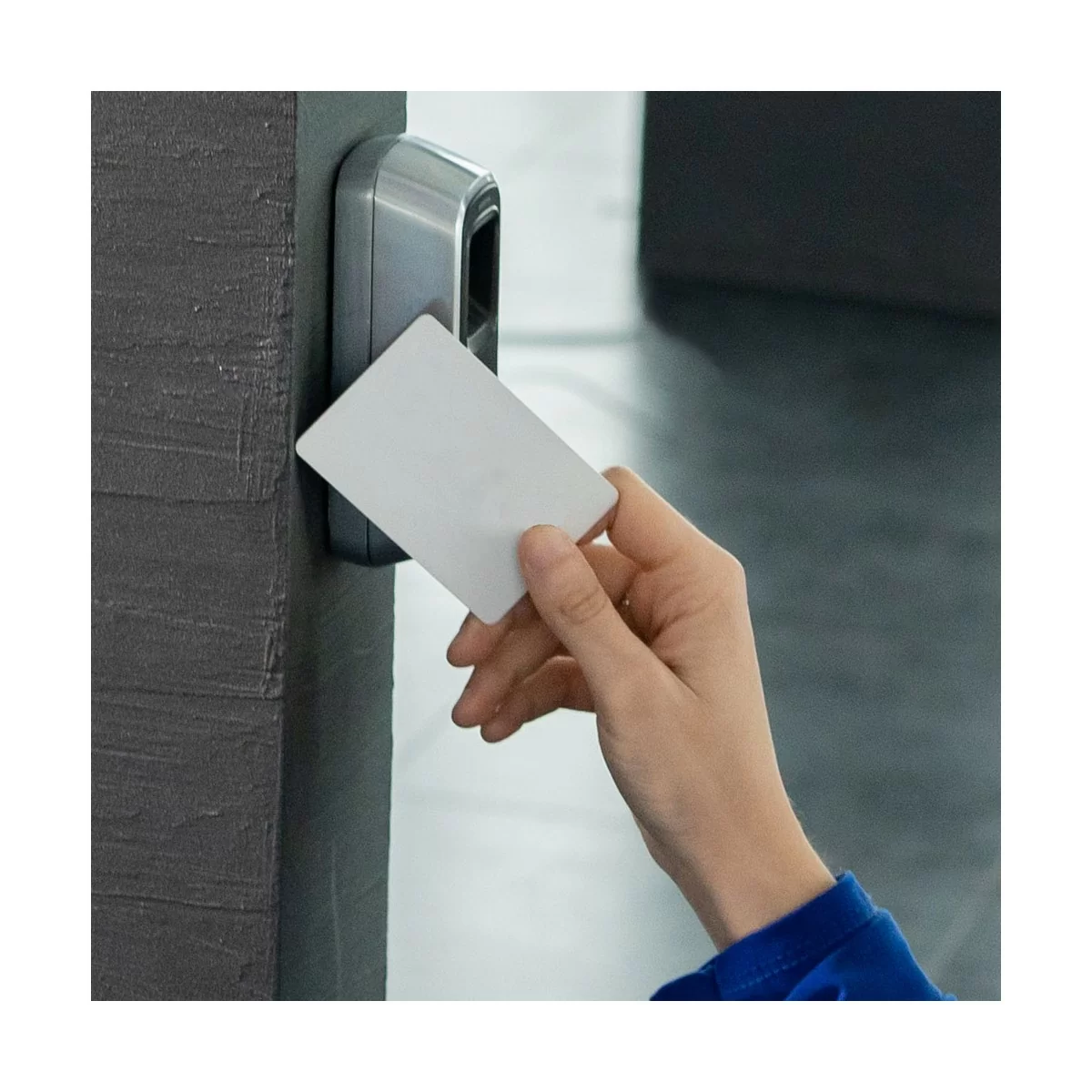 Card P-Rfid