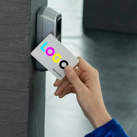 Printed Card P-Rfid 1C