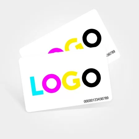 Card Printed P-Rfid 2C