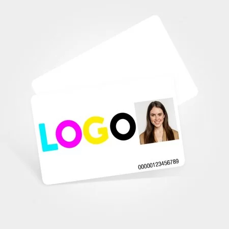 Carte de contrôle des accès | Cartes imprimées P-RFID 1P