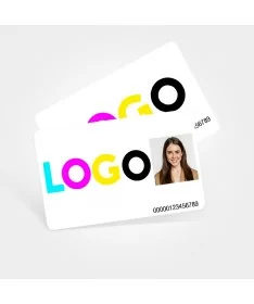 Card Printed P-Rfid 2P