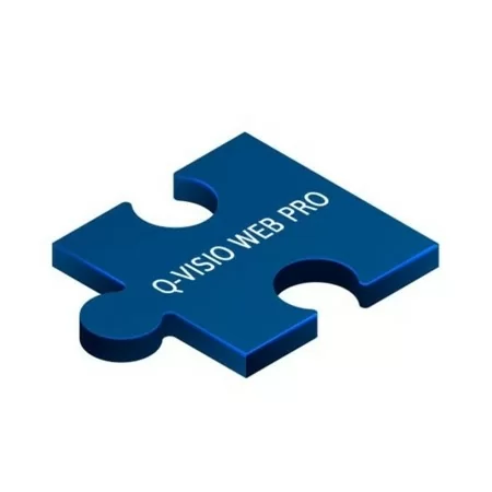 Software per gestione con QR code | iAccess Q-VISIO WEB PRO
