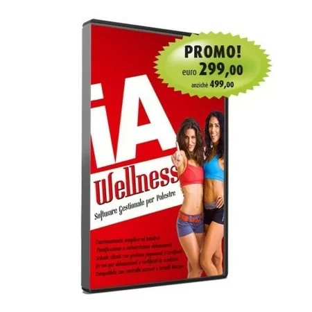 Software per gestione palestra | iAccess Wellness