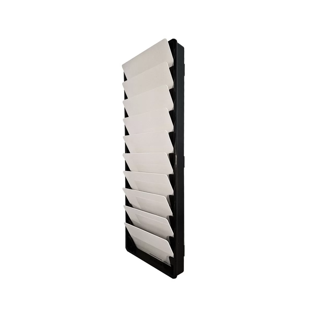 Wall-Mounted Badge Holder | PB-10