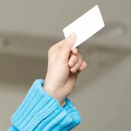 Blank RFID Cards | Card P-1KS5