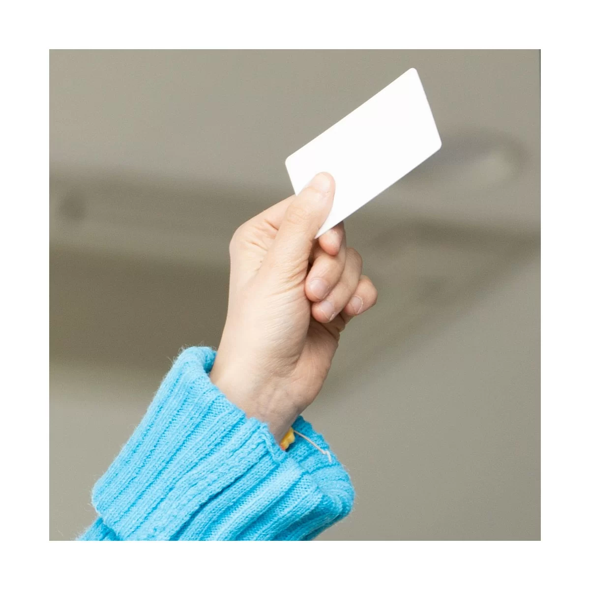 Carte P-1KS5 | Cartes neutres pour iRis 170